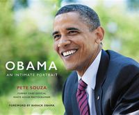 Cover image for Obama: An Intimate Portrait
