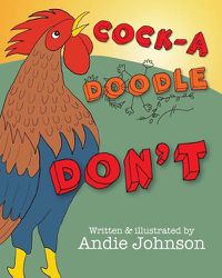 Cover image for Cock-a-doodle DON'T