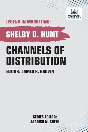 Cover image for Channels of Distribution