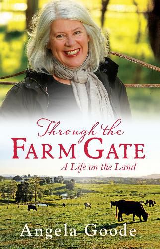 Cover image for Through the Farm Gate: A country memoir