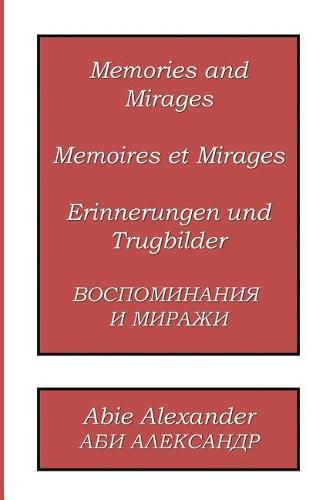 Cover image for Memories and Mirages