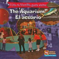 Cover image for The Aquarium / El Acuario