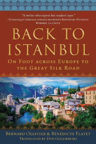 Cover image for Back to Istanbul