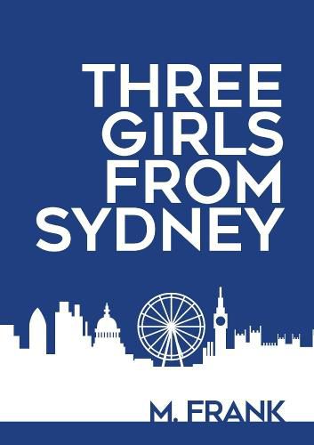 Cover image for Three Girls from Sydney