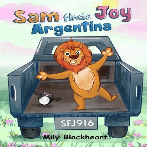 Cover image for Sam Finds Joy Argentina