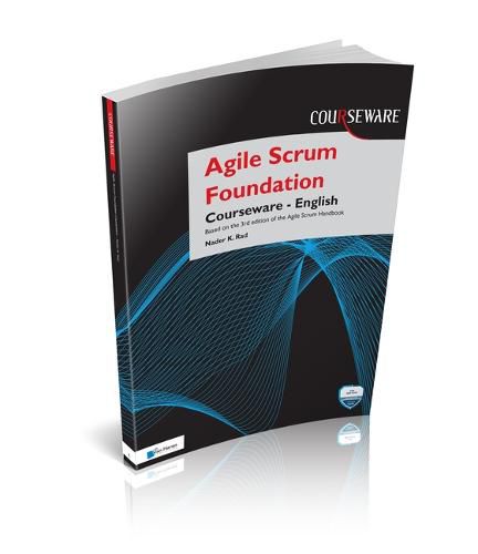 Cover image for Agile Scrum Foundation Courseware - English