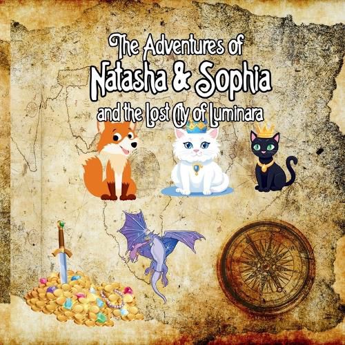 Cover image for The Adventures of Natasha and Sophia