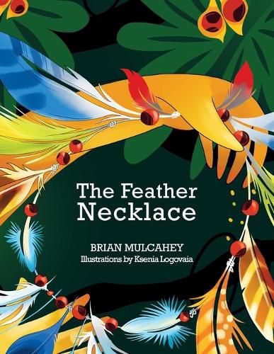 Cover image for The Feather Necklace