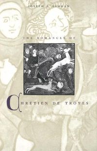 Cover image for The Romances of Chretien de Troyes