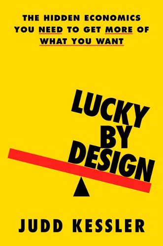 Cover image for Lucky by Design