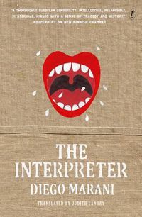 Cover image for The Interpreter