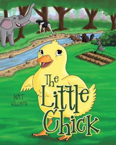 Cover image for The Little Chick