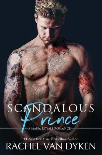 Cover image for Scandalous Prince