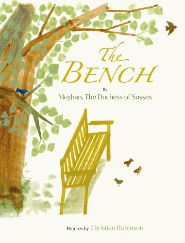 Cover image for The Bench