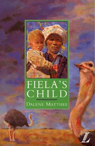 Cover image for Fiela's Child