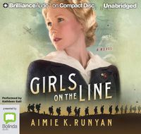 Cover image for Girls On The Line