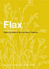 Cover image for Flax: The genus Linum