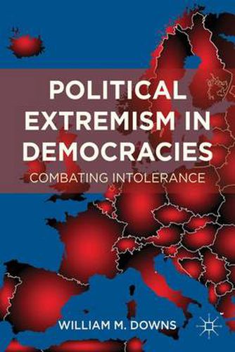 Cover image for Political Extremism in Democracies: Combating Intolerance