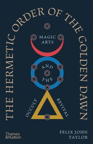 Cover image for The Hermetic Order of the Golden Dawn