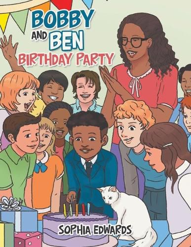 Cover image for Bobby and Ben's Birthday Party