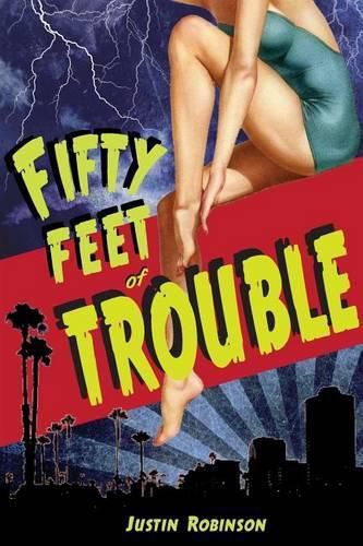 Cover image for Fifty Feet of Trouble