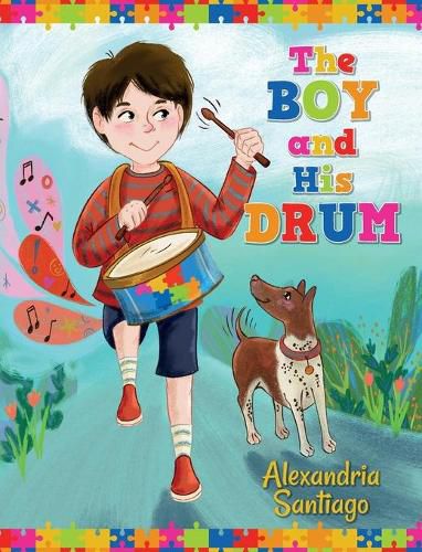 Cover image for The Boy and His Drum