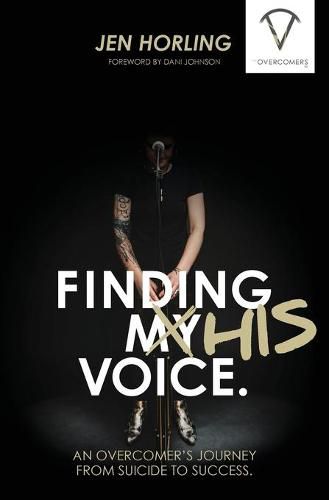 Cover image for Finding His Voice