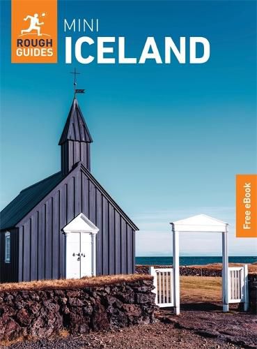 Cover image for Rough Guides Mini Iceland: Travel Guide with eBook