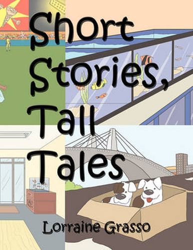 Cover image for Short Stories, Tall Tales