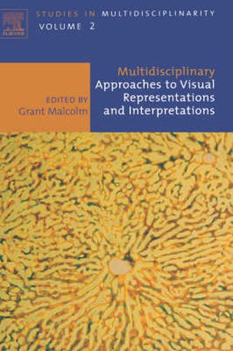 Cover image for Multidisciplinary Approaches to Visual Representations and Interpretations