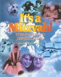 Cover image for It's a Mitzvah