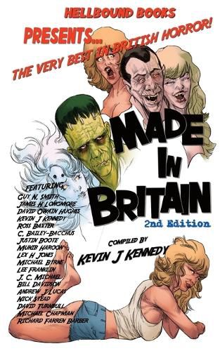 Cover image for Made in Britain