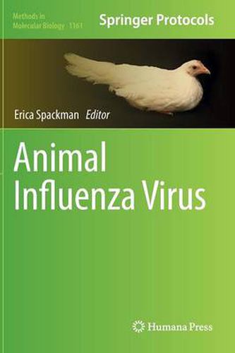 Cover image for Animal Influenza Virus