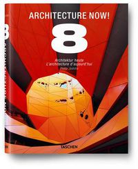 Cover image for Architecture Now! 8
