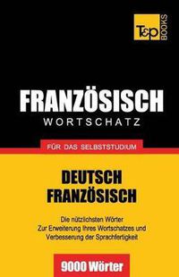 Cover image for Franzoesischer Wortschatz fur das Selbststudium - 9000 Woerter