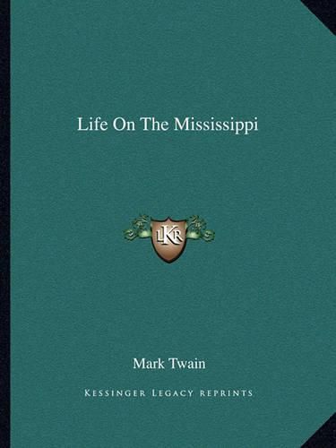 Cover image for Life on the Mississippi