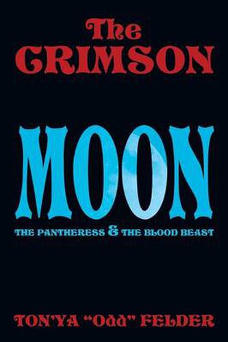 Cover image for The Crimson Moon