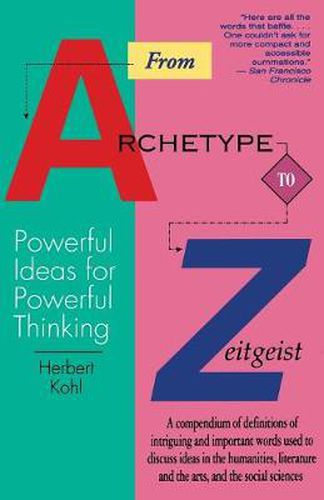 Cover image for From Archetype To Zeitgeist