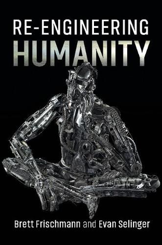 Cover image for Re-Engineering Humanity