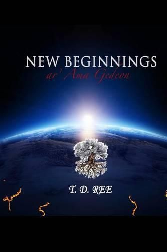 Cover image for New Beginnings: ar' Ama Gedeon