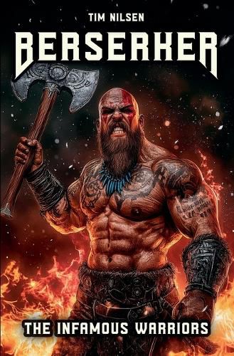 Cover image for Berserker - The Infamous Warriors