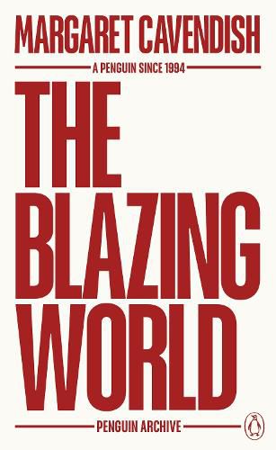 Cover image for The Blazing World