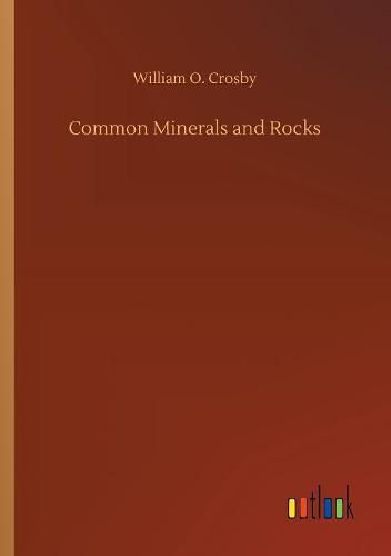 Cover image for Common Minerals and Rocks