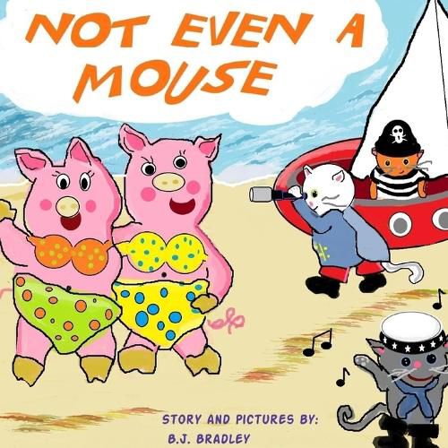 Cover image for Not Even a Mouse