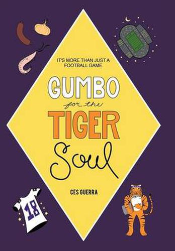 Cover image for Gumbo for the Tiger Soul