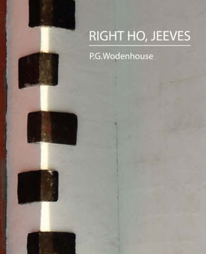 Cover image for Right Ho, Jeeves