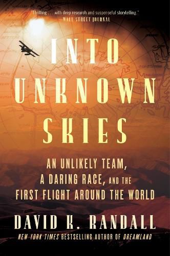 Cover image for Into Unknown Skies