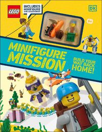 Cover image for LEGO Minifigure Mission: With LEGO Minifigure and Accessories