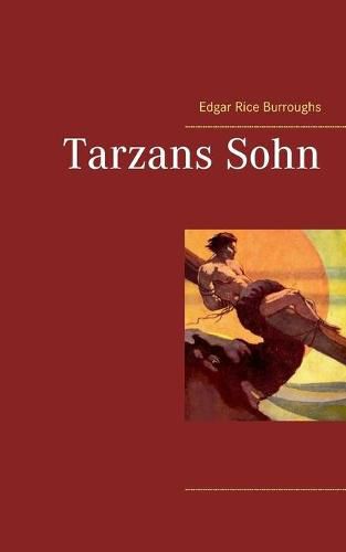 Cover image for Tarzans Sohn