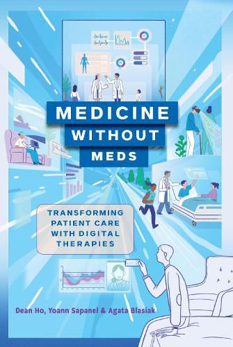 Cover image for Medicine without Meds